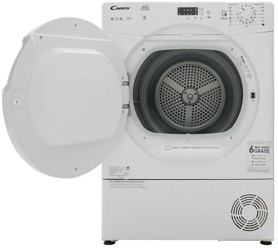 Máy sấy Candy 8 Kg CS C8LF-S