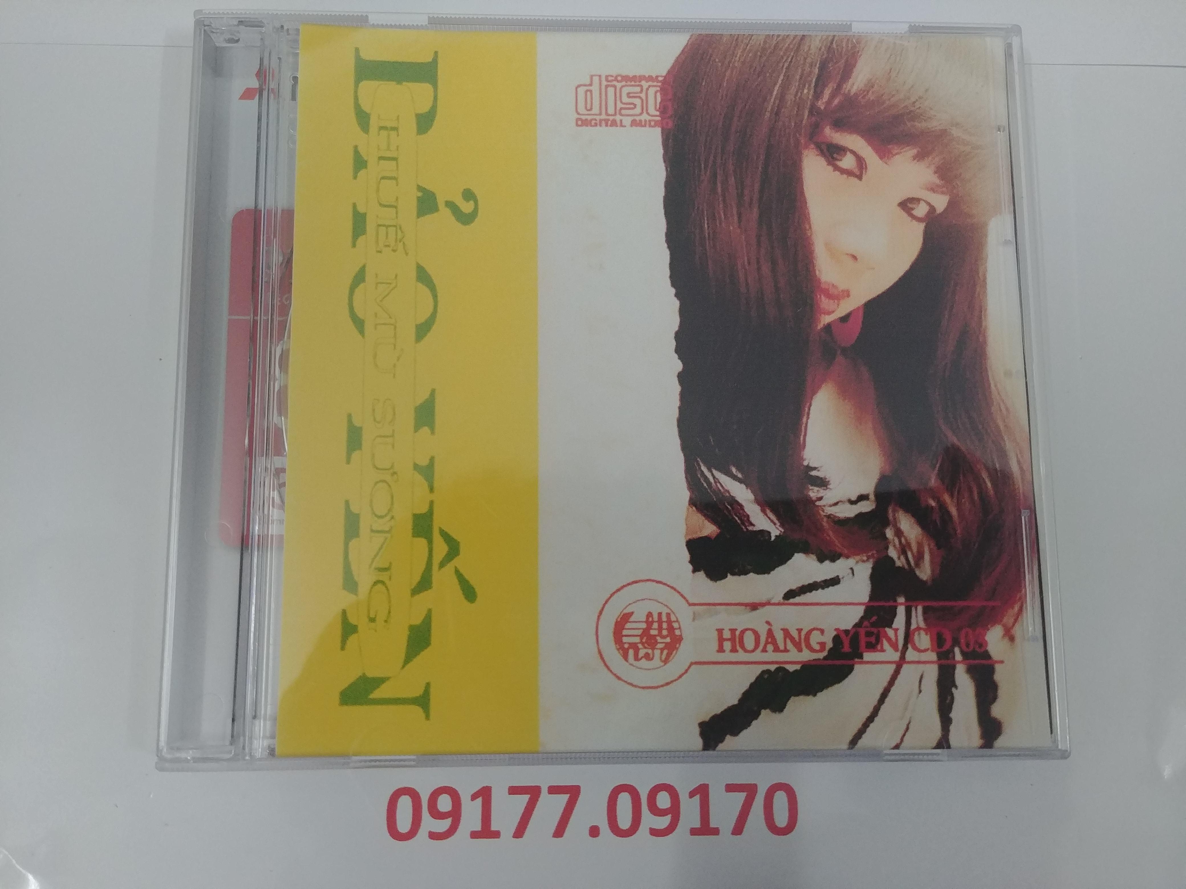 CD Huế Mù Sương - Bảo Yến