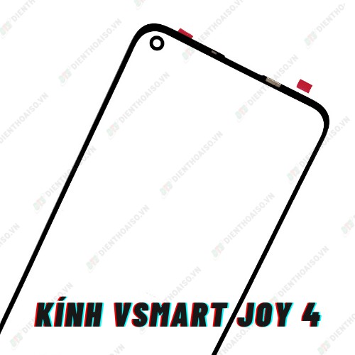 Front glass for vsmart joy 4