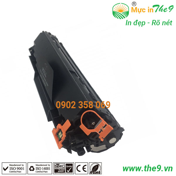 Hộp mực máy in hp laserjet pro m127fn