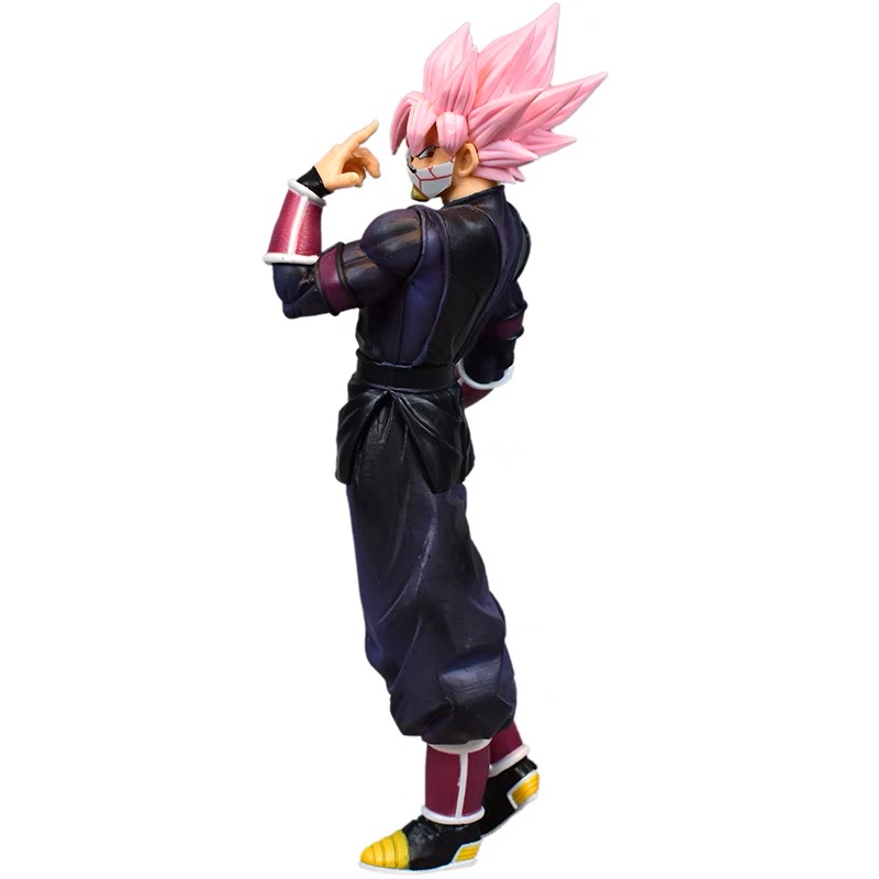 Mô hình Dragon Ball - Mô hình Black Goku
