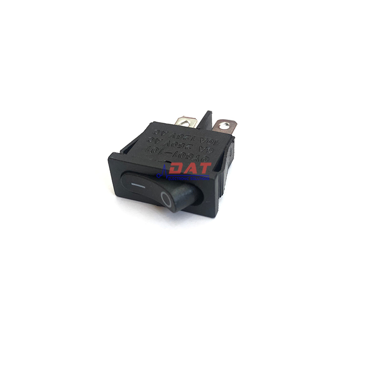 Công tắc bập bênh kcd1 - 250v 6a