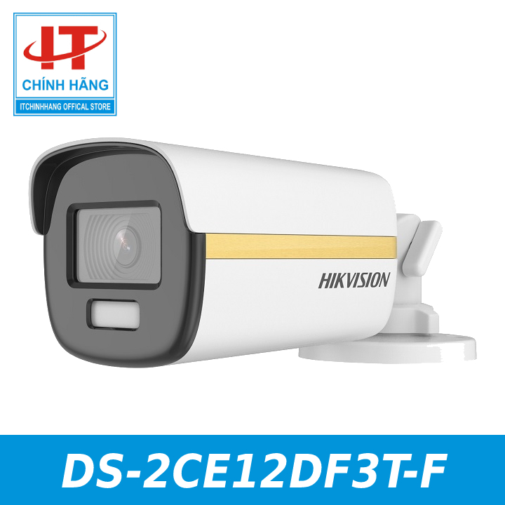 Camera HDTVI 2.0 Megapixel HIKVISION DS-2CE12DF3T-F