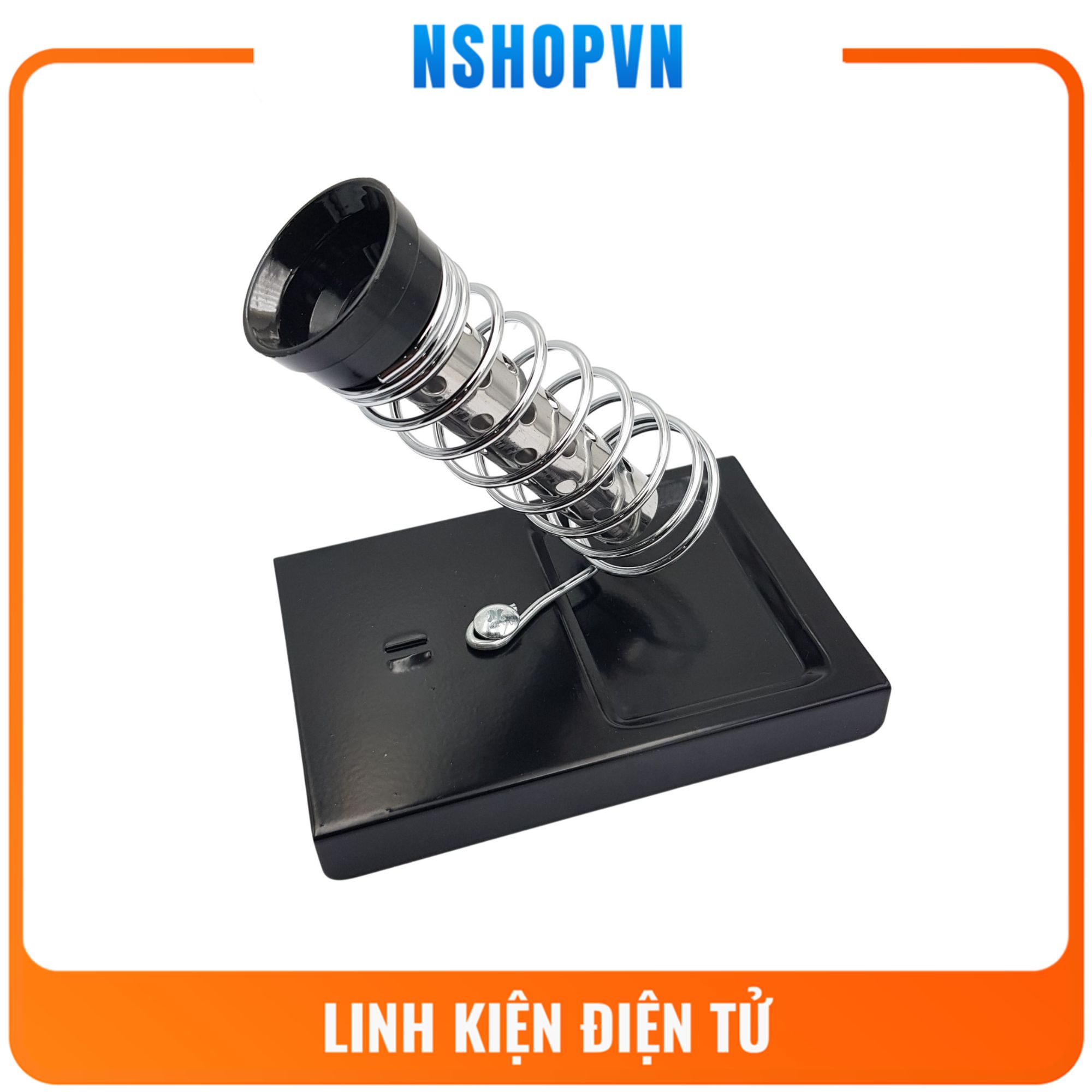 Đế gác mỏ hàn vuông