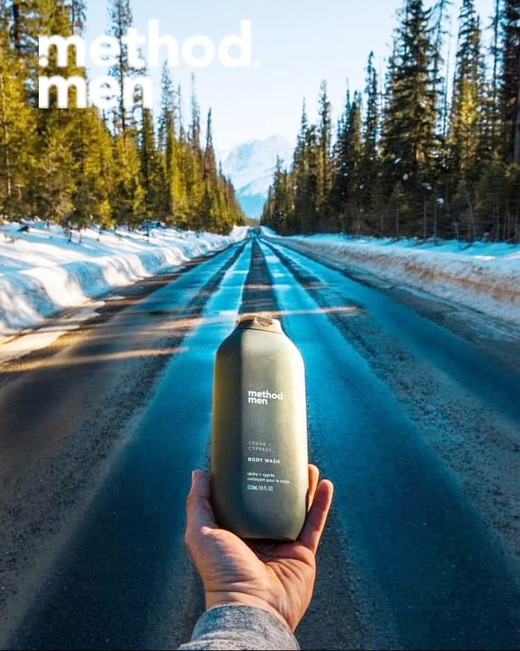 Sữa Tắm Method Men Body Wash Cho Nam