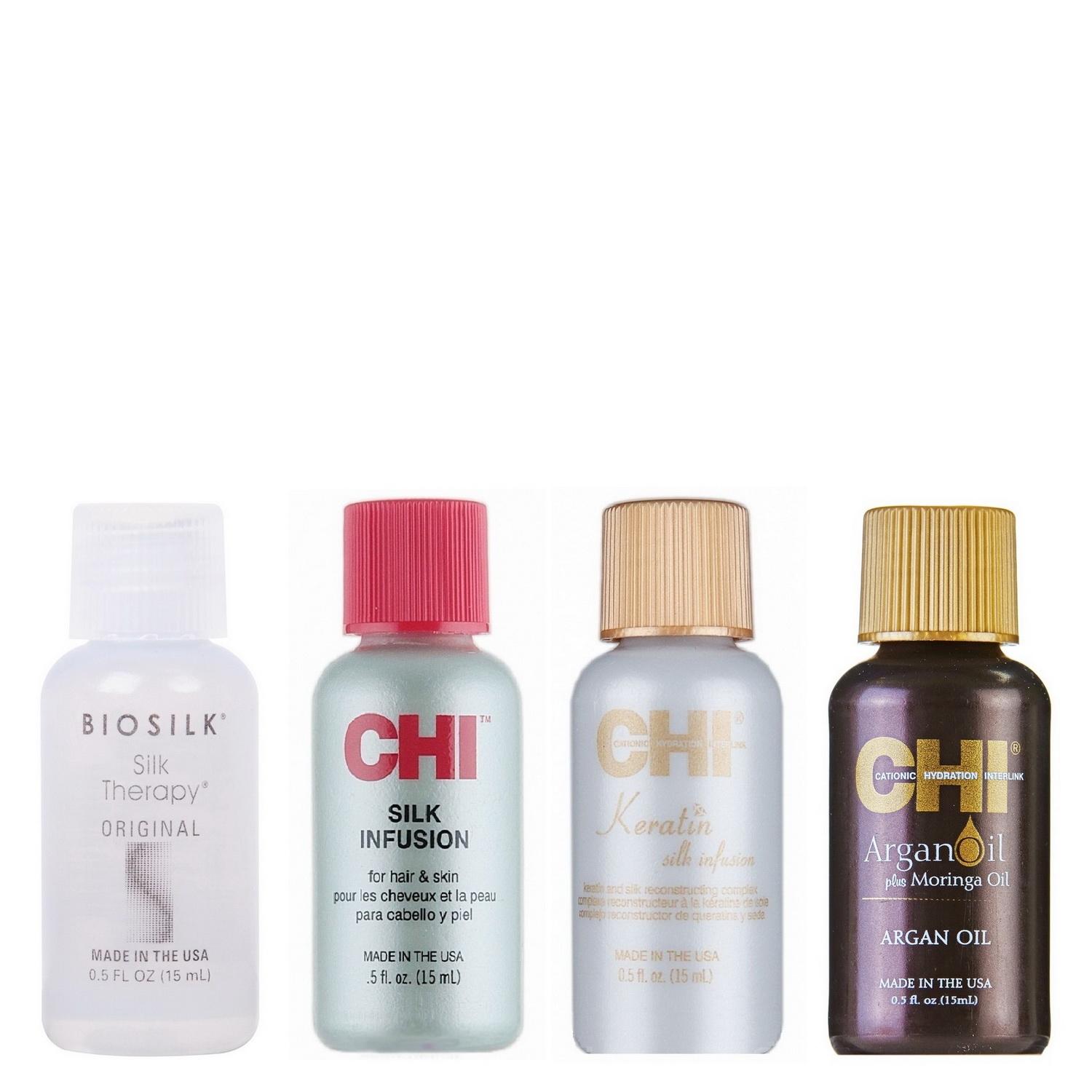 [HCM]Tinh dầu chăm sóc tóc cao cấp Argan Oil 15ml