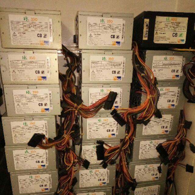 Nguồn Công Suất Thực Acbel 350W
