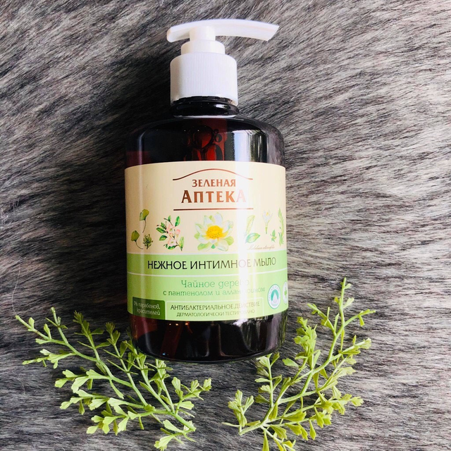 [GIẢM 5% ĐƠN 129K]Dung Dịch Vệ Sinh Phụ Nữ ANTEKA Nga 370ml