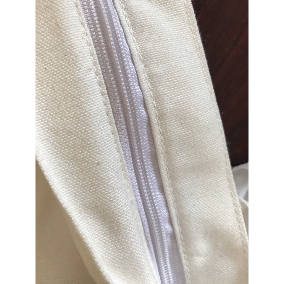 TÚI VẢI CANVAS TRƠN T05