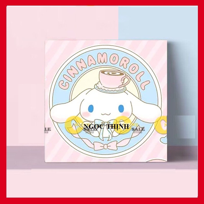 tranh đính đá cô gái mini kích thước 20x15