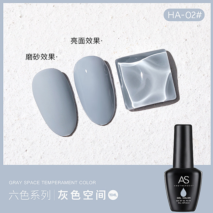 [HCM]Sơn gel AS mã HA