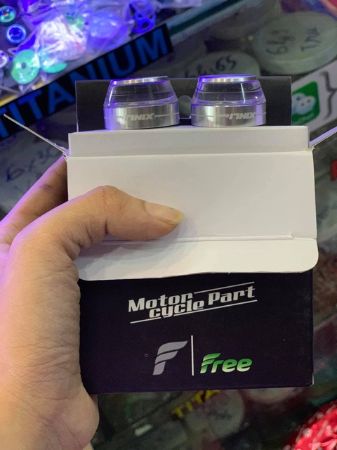 Xi nhan motogadget LED