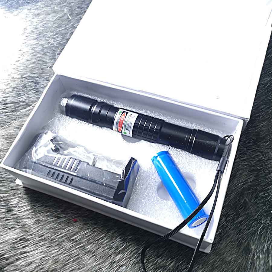 [HCM]Đèn Laser Công Trình B018 Cao Cấp