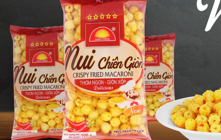 NUI HẠT SEN HUNG CƯỜNG GÓI 200G /500G