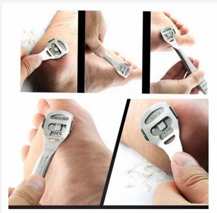 Tẩy tế bào chết Gót Chân gồm 8 món