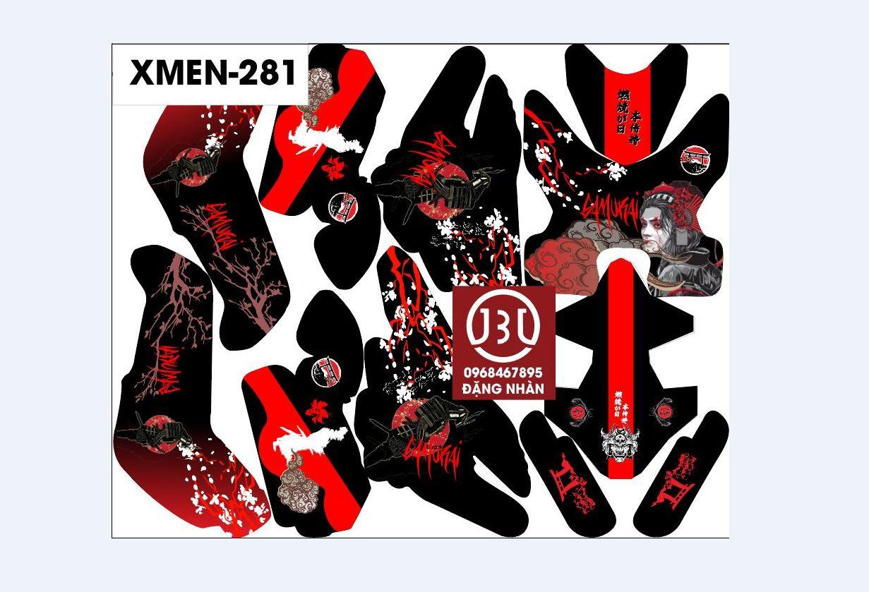 TEM TRÙM XMEN 281