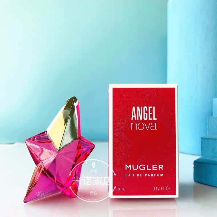 NƯỚC HOA MINI THIERRY MUGLER ANGEL NOVA EDP 5ML