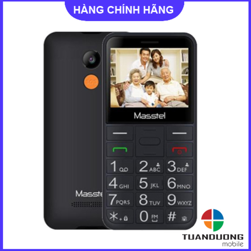 Điện thoại Masstel Fami Việt