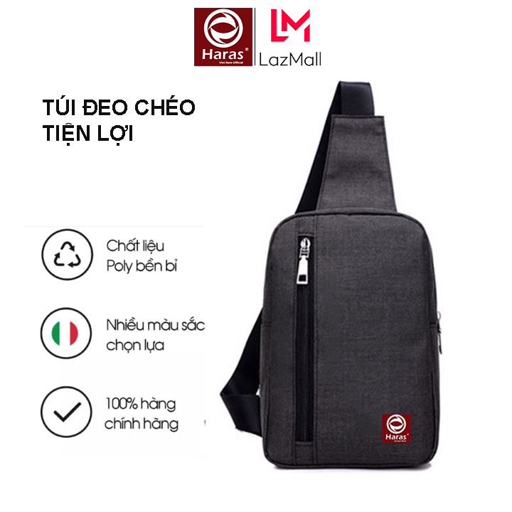Túi Đeo Messenger Tiện Lợi HARAS HR147VN