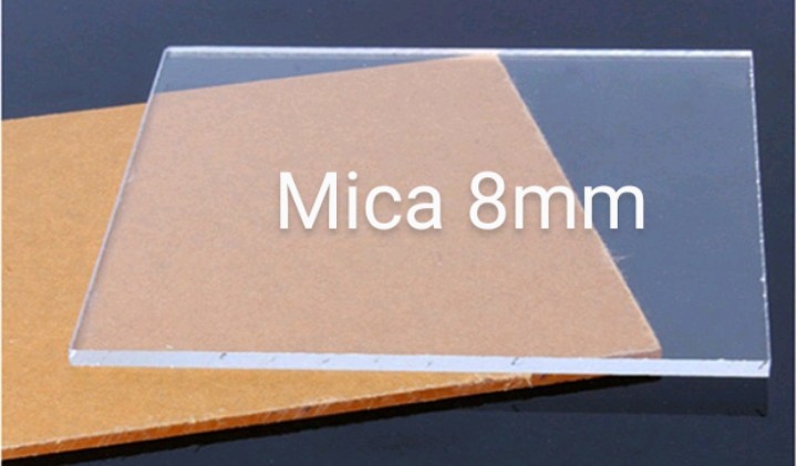 mica trong suốt 8mm ( đủ size)