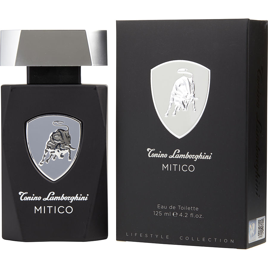 Nước hoa nam cao cấp authentic Mitico by Tonino Lamborghini eau de toilette  for men 125ml (Mỹ) 