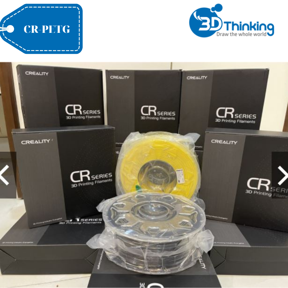 Nhựa In 3D CR-Petg Creality (Chất Lượng Cao)