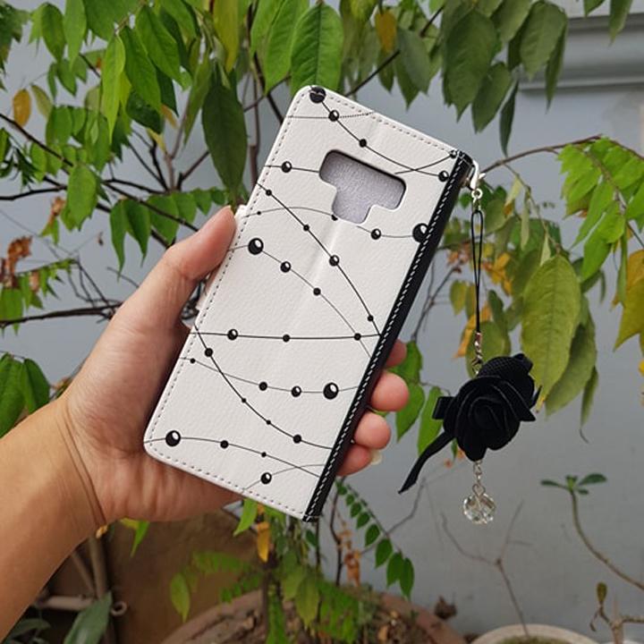 Bao da Samsung note 9, ốp lưng bao da samsung note 9, bao da note 9, ốp ví note 9, bao da gập, ốp lưng note 9, ốp lưng ví điện thoại samsung note 9, ốp Samsung note 9, bao da samsung, Aha Case