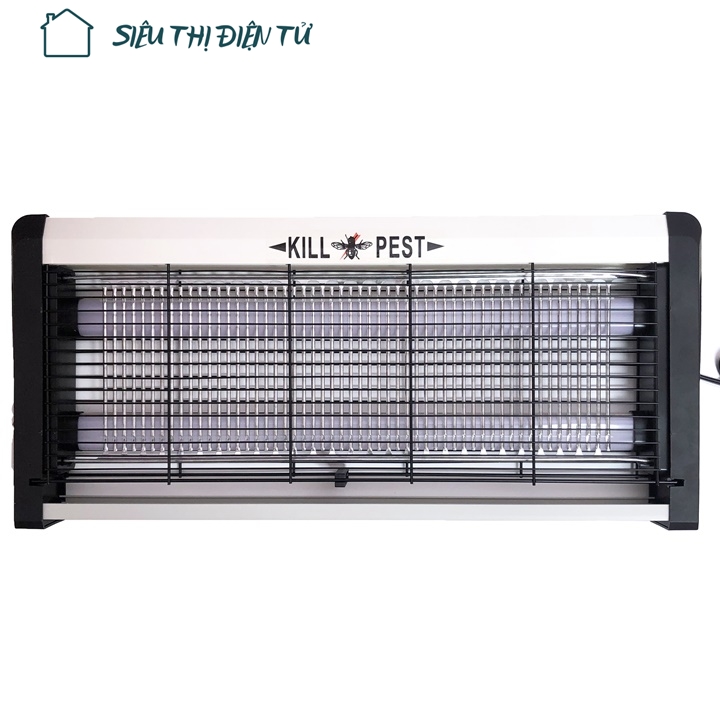 Sieuthidientu đèn diệt ruồi muỗi kiến cánh côn trùng gây hại kill pest model lk30 công suất 30w dùng nguồn điện ac 220v