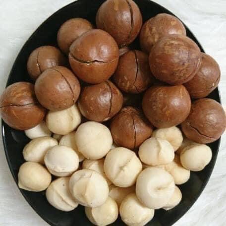 500GR HẠT MACCA ĐĂKLĂK