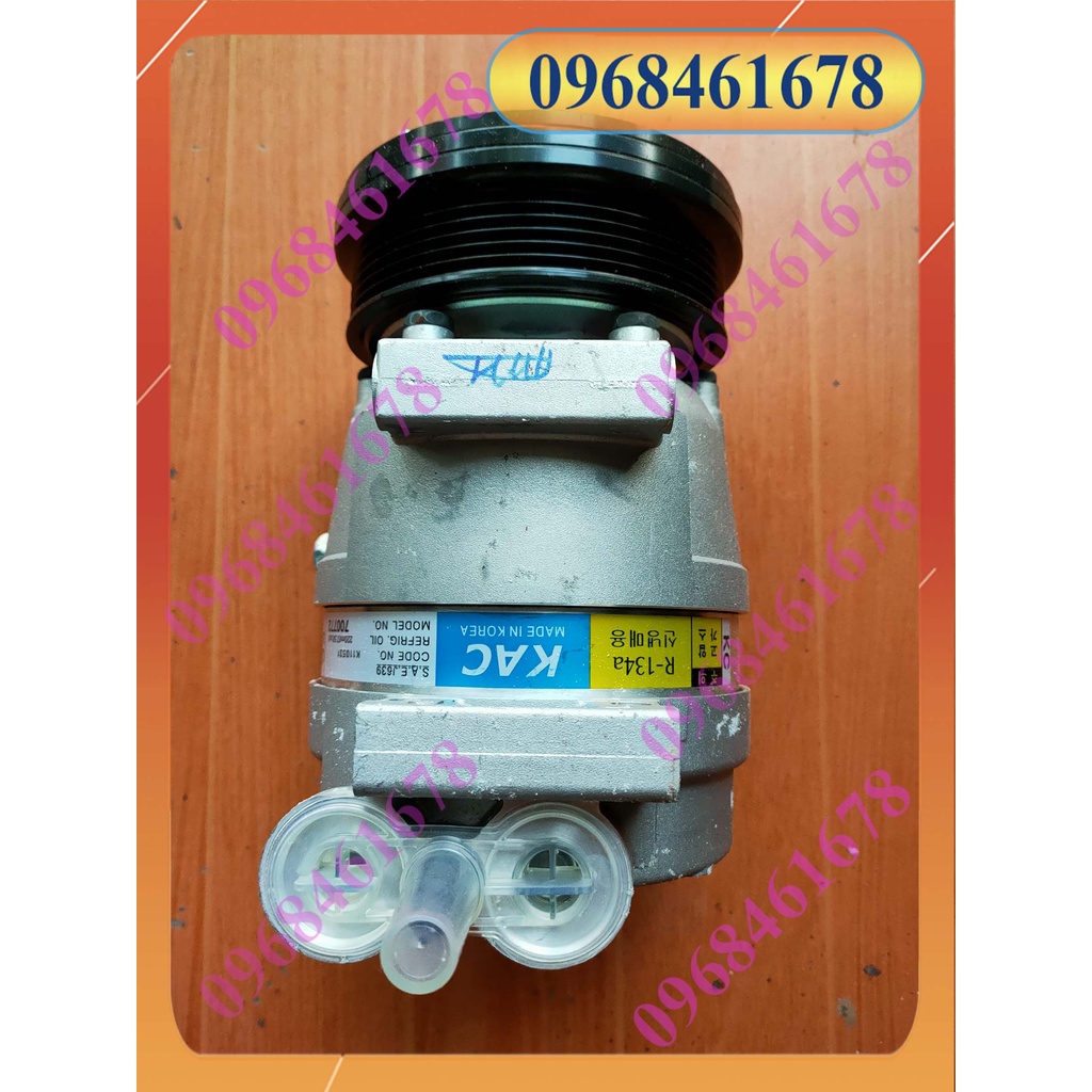 Lốc lạnh lacetti 1.6 đời 02-09 / lốc điều hòa