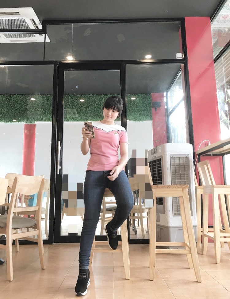 GIÀY LƯỜI ĐẾ ĐỘN PHONG CÁCH HÀN