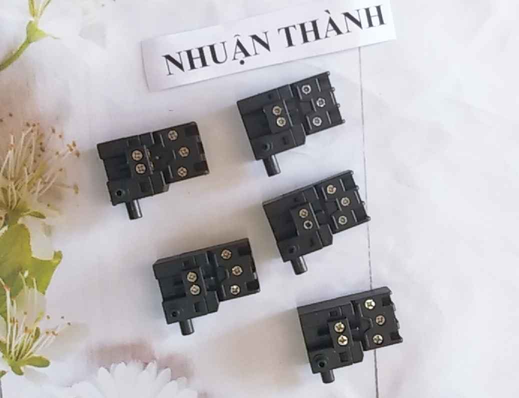 Công tắc máy cắt nhôm LS1030, LS1040