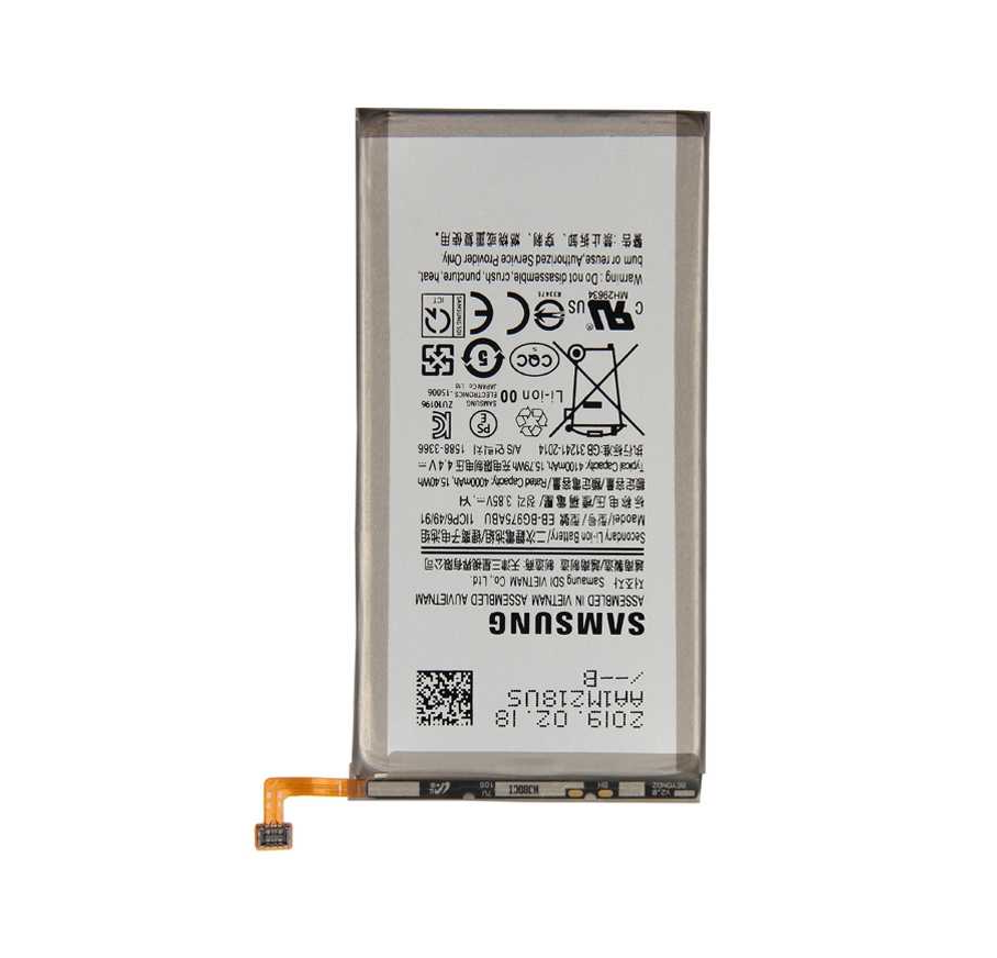 Pin Samsung S10 plus EB-BG975ABU ( 4100 mah )