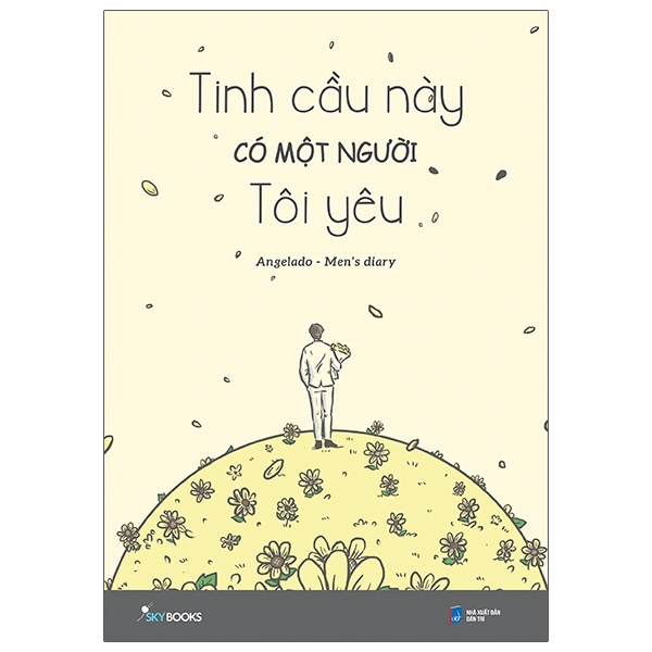 Sách - Tinh Cầu Này Có Một Người Tôi Yêu