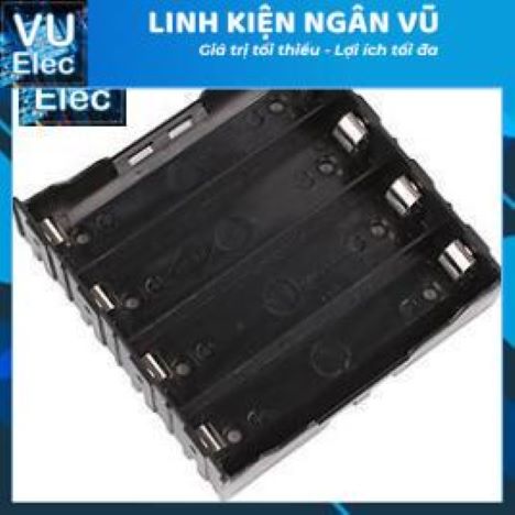Hộp Đế Pin Ultrafire 18650 AA