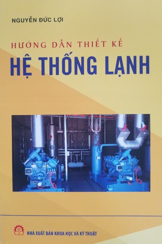 Mua Hướng Dẫn Thiết Kế Hệ Thống Lạnh