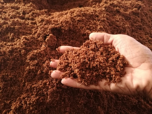Giá thể xơ dừa 2Kg