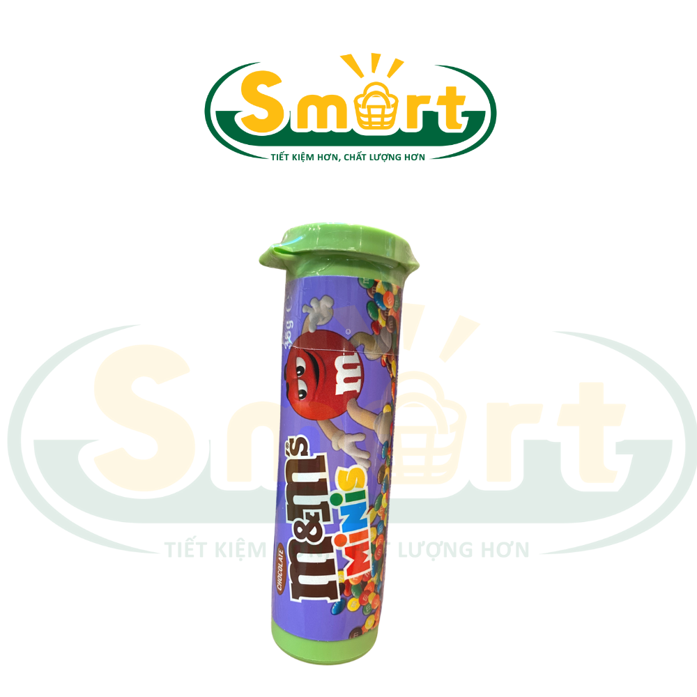 Kẹo Socola M&M mini - Nhập khẩu từ Úc