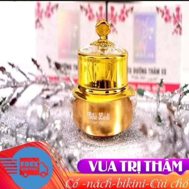 [HCM][HÀNG CHÍNH HÃNG] Kem Siêu Dưỡng Thâm 5S Biho Ladi