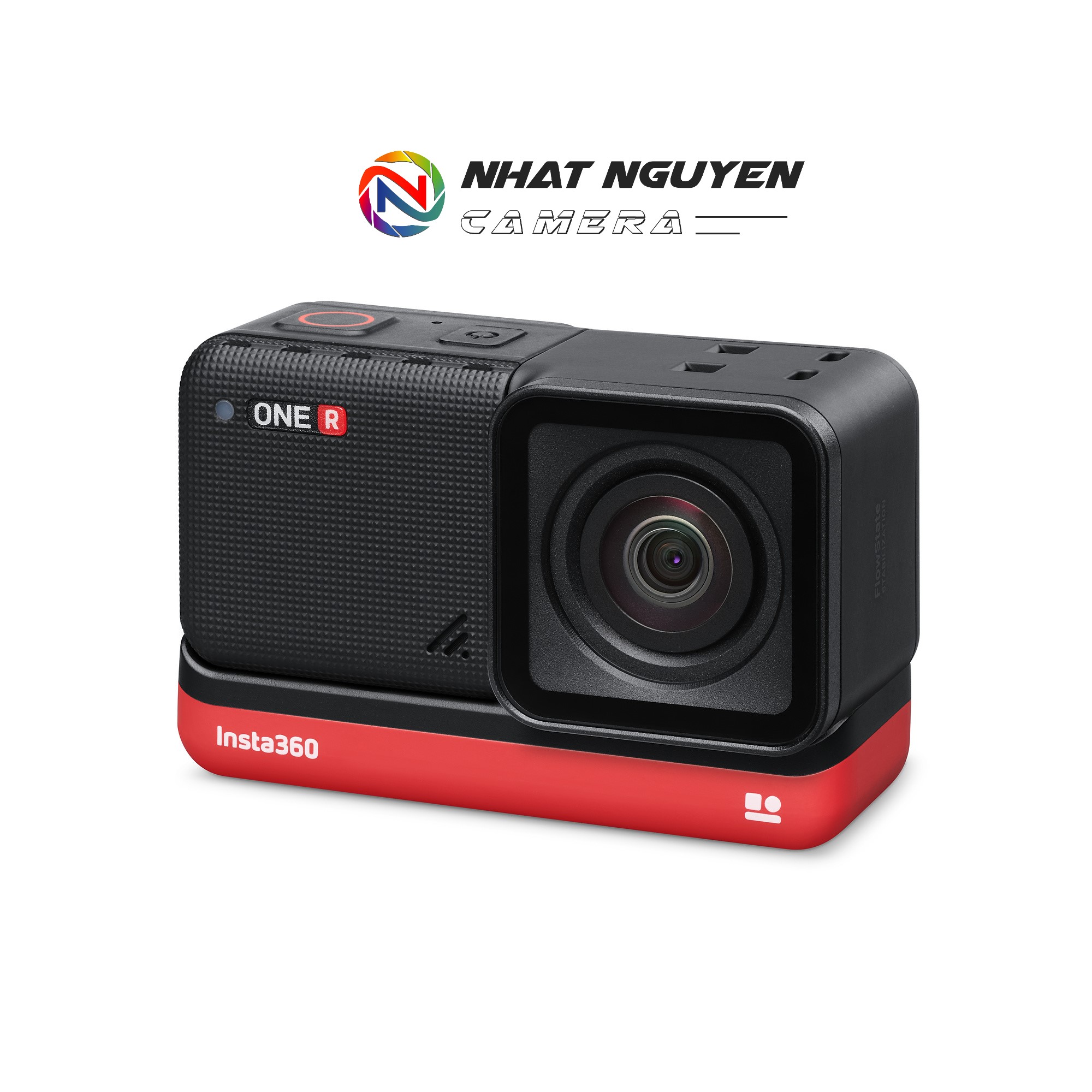 [HCM]Insta360 ONE R Twin Edition - Bảo hành 12 tháng
