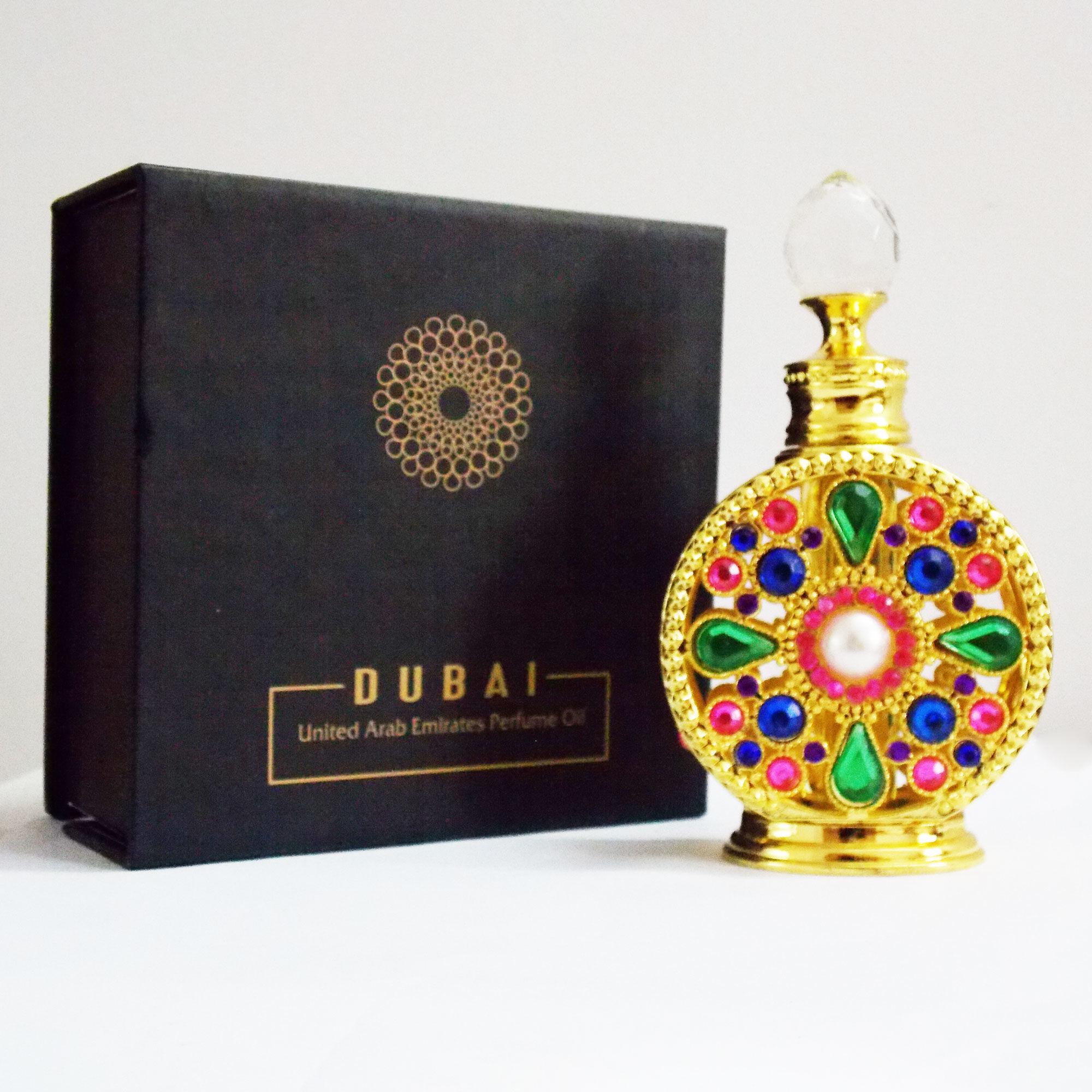 [HCM]Tinh dầu nước hoa Dubai 15ml