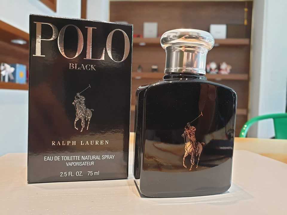 [chai chiết] Nước hoa nam Ralph Lauren Polo Black