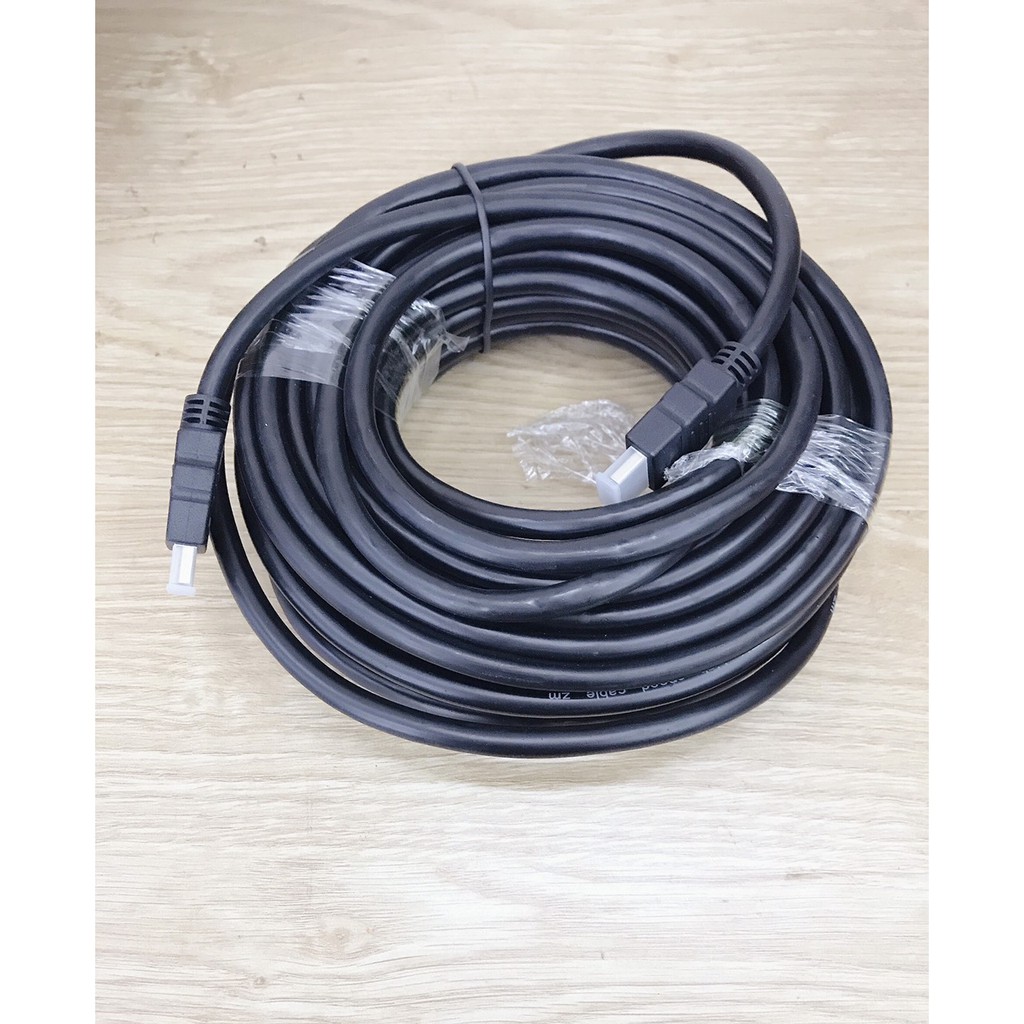 Cáp Hdmi Dài 3M 5M 10M 15M 20M Senniko