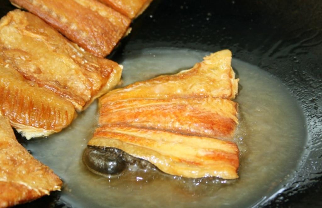 KHÔ CÁ DỨA
