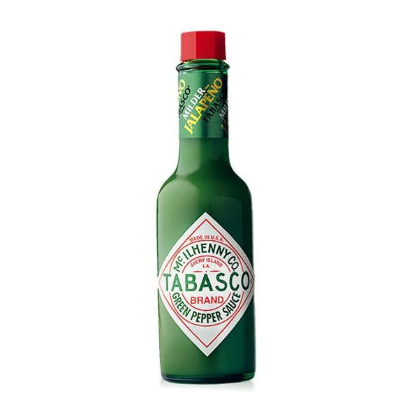 Sốt ớt Tabasco Tabasco Red Pepper Sauce/ Garlic Pepper Sauce/ Green Pepper Sauce/ Sriracha Chilli Sauce 60ml/150ml/350ml