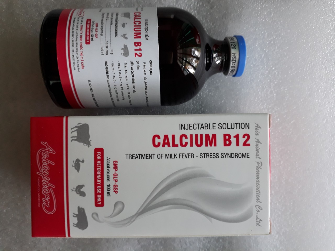 Calci B12 100ml