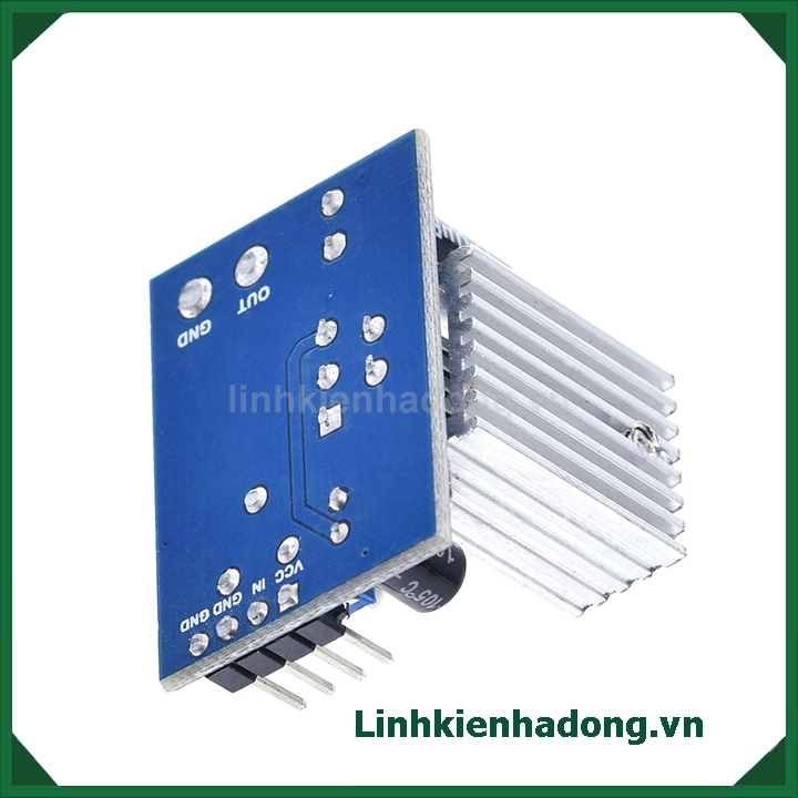 Mạch Khuếch Đại Âm Thanh TDA2030 Mono 14W