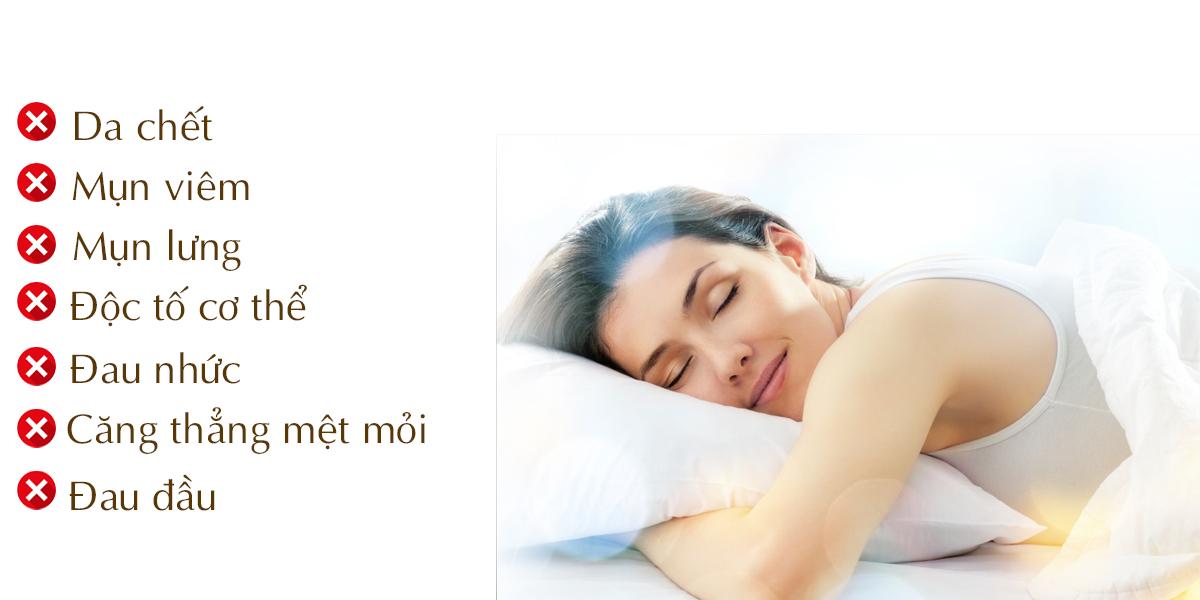 [HCM]Lavender Epsom Salt - Muối Epsom Ướp Hoa Lavender
