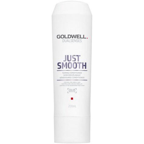 Dầu xả suôn mượt Goldwell Dualsenses Just Smooth Conditioner 200ml
