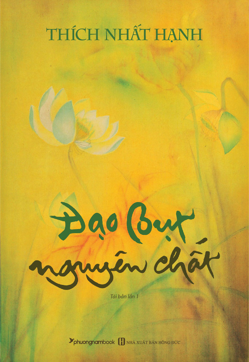 Sách - đạo bụt nguyên chất - newshop